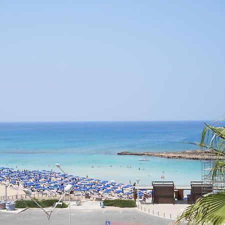 Astreas Beach Hotel Apartments Protaras Eksteriør bilde