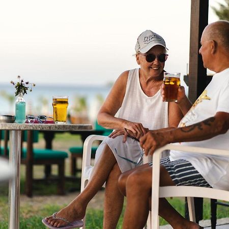 Astreas Beach Hotel Apartments Protaras Eksteriør bilde