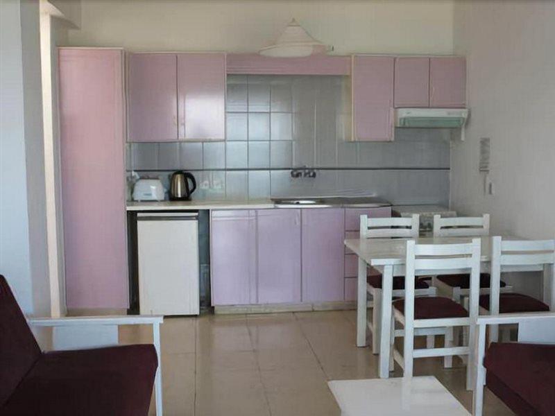Astreas Beach Hotel Apartments Protaras Eksteriør bilde
