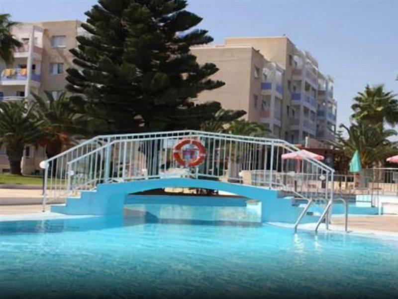 Astreas Beach Hotel Apartments Protaras Eksteriør bilde