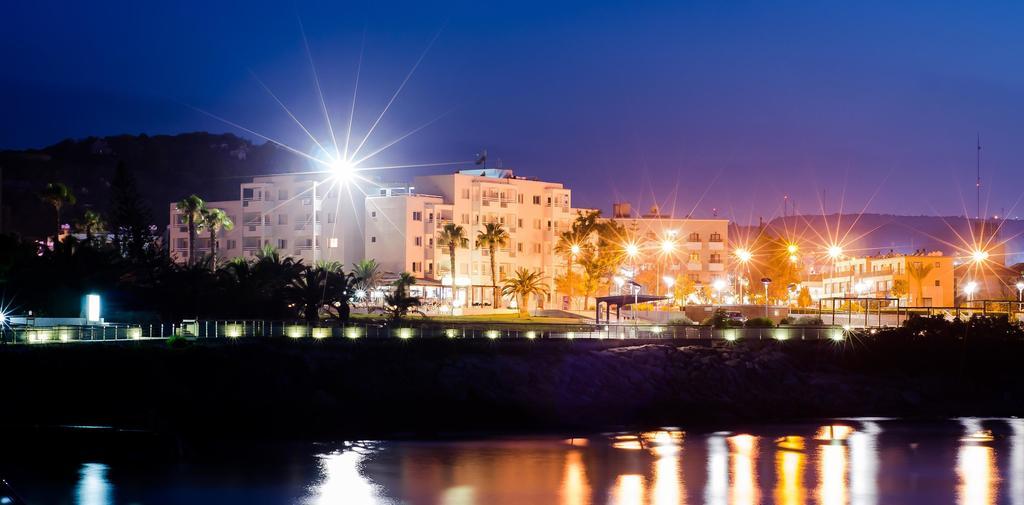 Astreas Beach Hotel Apartments Protaras Eksteriør bilde