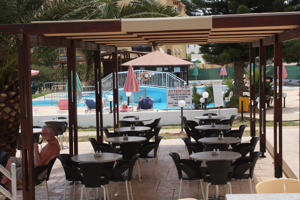 Astreas Beach Hotel Apartments Protaras Eksteriør bilde