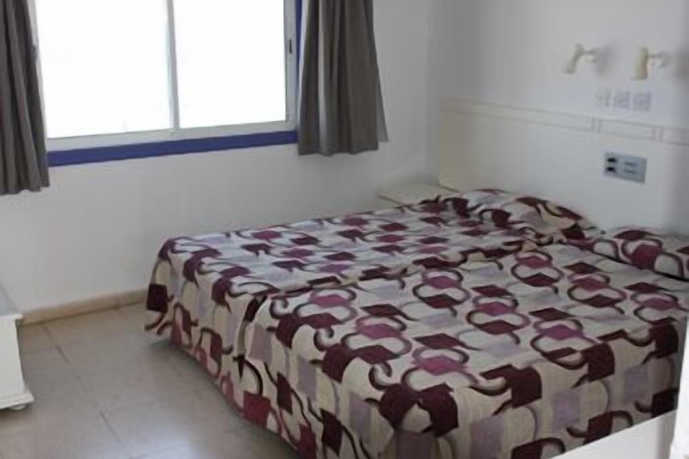 Astreas Beach Hotel Apartments Protaras Eksteriør bilde