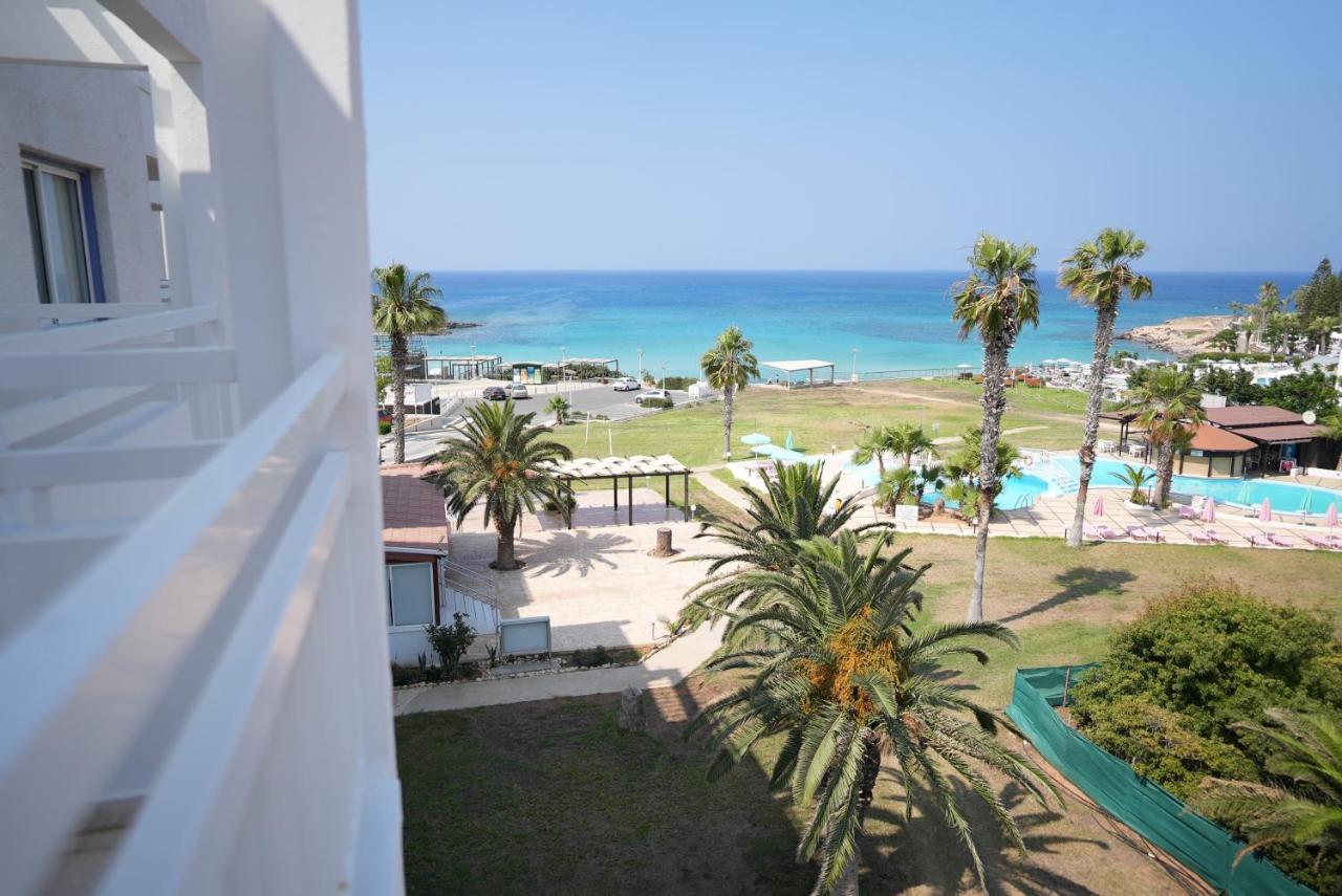Astreas Beach Hotel Apartments Protaras Eksteriør bilde